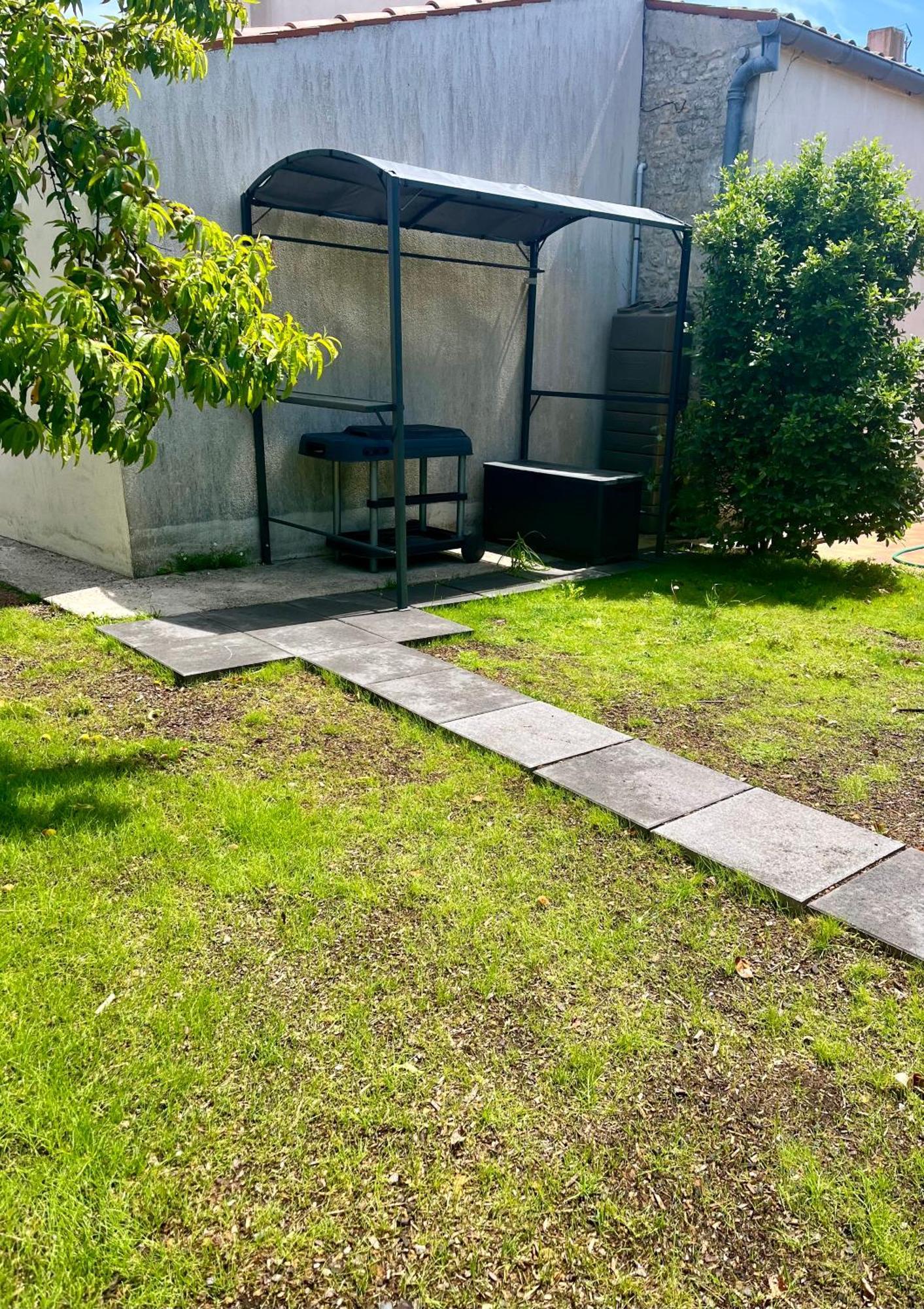 Maisonnette 40 Saint-Froult Exteriör bild