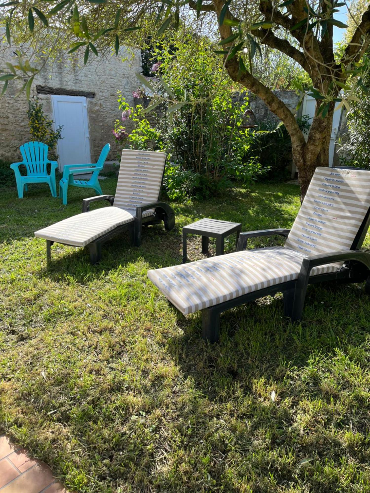 Maisonnette 40 Saint-Froult Exteriör bild