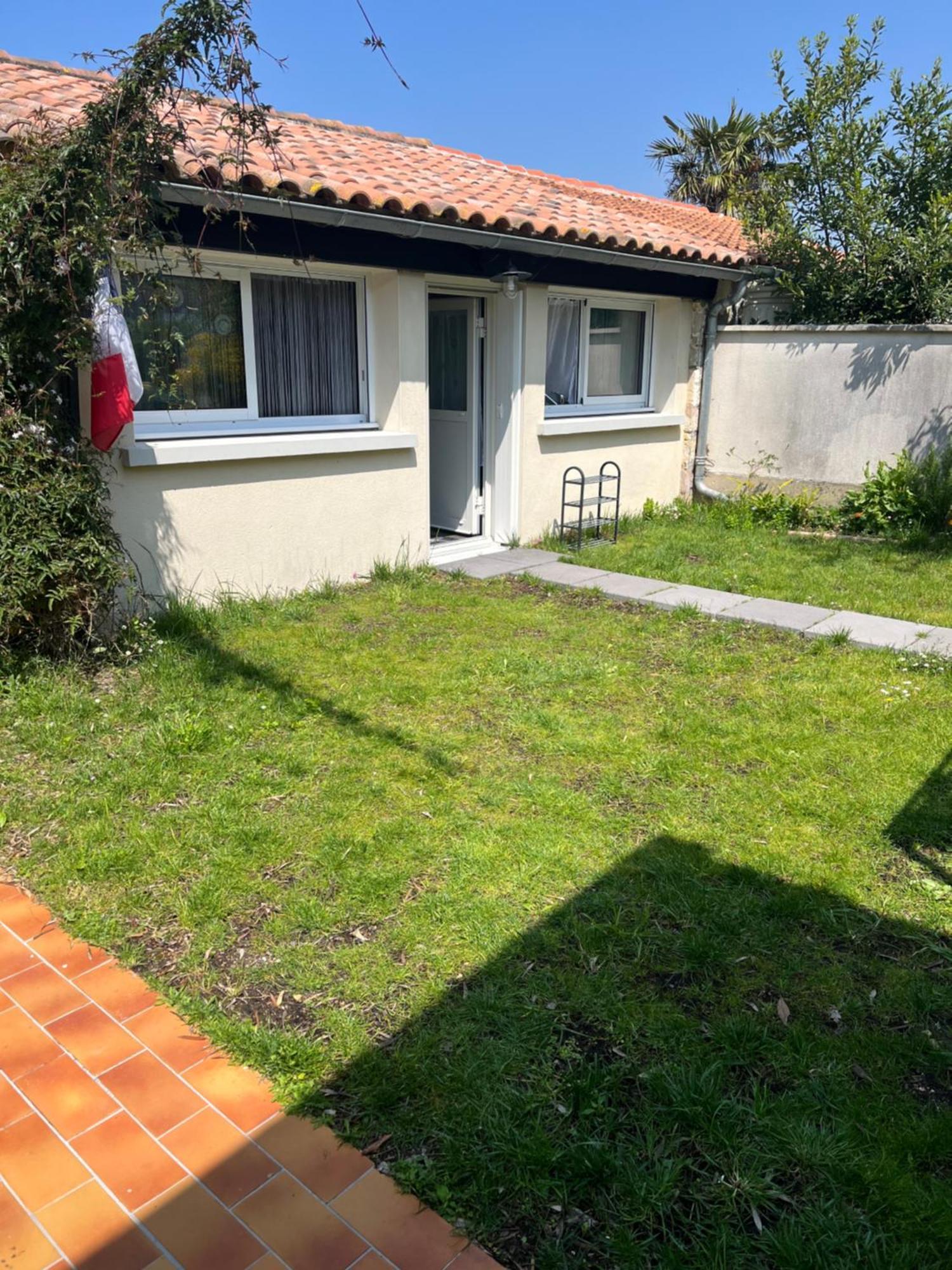Maisonnette 40 Saint-Froult Exteriör bild